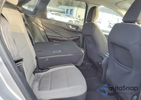 2021 Ford Escape Se из США, поврежденный, VIN 1FMCU9BZ7MUA16739
